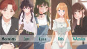 Скриншот №4 из US Visual Novel (PC)