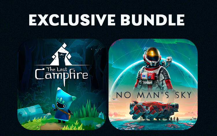 Скриншот №0 из Hello Games (No Man's Sky) Exclusive Bundle (PC)