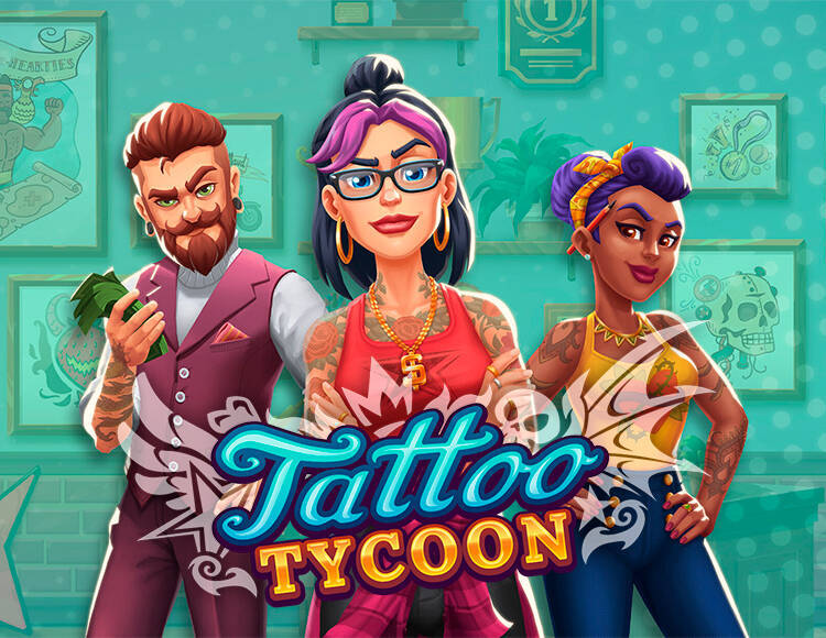 Tattoo Tycoon
