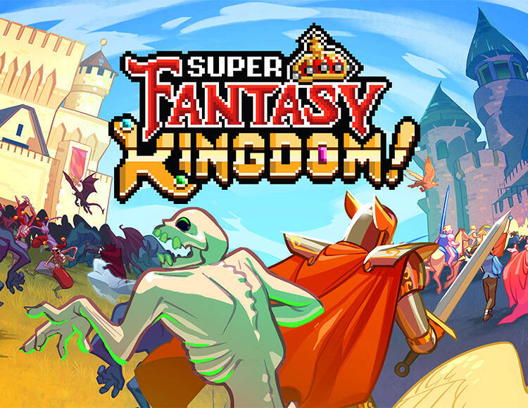Super Fantasy Kingdom