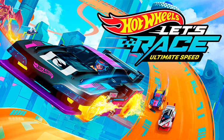 Hot Wheels Let's Race: Ultimate Speed (PC) Скриншот №0 Скриншот №0 из Hot Wheels Let's Race: Ultimate Speed (PC)