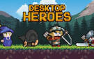 Скриншот №0 из Desktop Heroes (PC)
