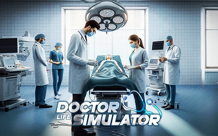 Doctor Life Simulator (PC) Скриншот №0 Скриншот №0 из Doctor Life Simulator (PC)