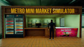 Скриншот №7 из Metro Mini Market Simulator (PC)