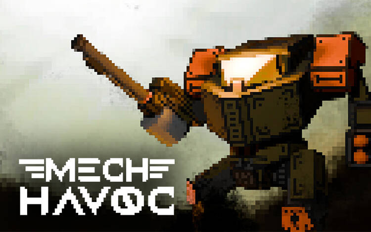 Mech Havoc (Ранний доступ) (PC) Скриншот №0 Скриншот №0 из Mech Havoc (Ранний доступ) (PC)