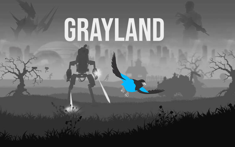 Grayland (PC) Скриншот №0 Скриншот №0 из Grayland (PC)