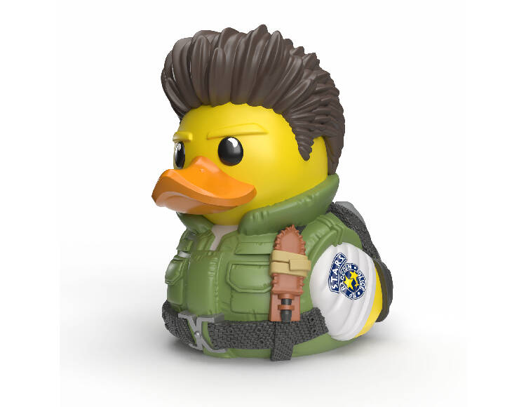 Фигурка-утка Tubbz Resident Evil Chris Redfield Mini 1299₽