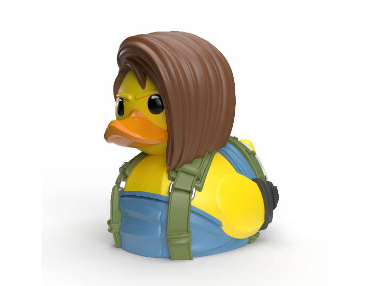 Фигурка-утка Tubbz Resident Evil Jill Valentine Mini 1299₽