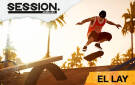 Скриншот №0 из Session: Skate Sim El Lay (PC)