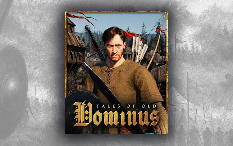 Скриншот №0 из Tales of Old: Dominus (PC)