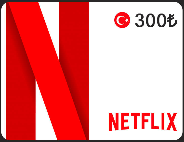 Карты пополнения Netflix