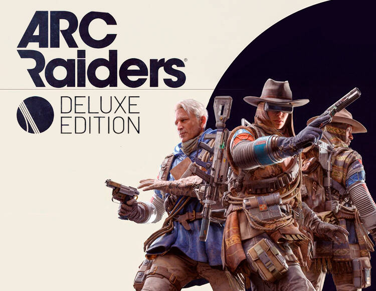 

ARC Raiders - Deluxe Edition (PC)