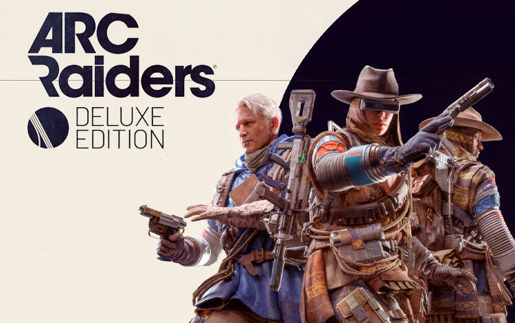 Скриншот №0 из ARC Raiders - Deluxe Edition (PC)