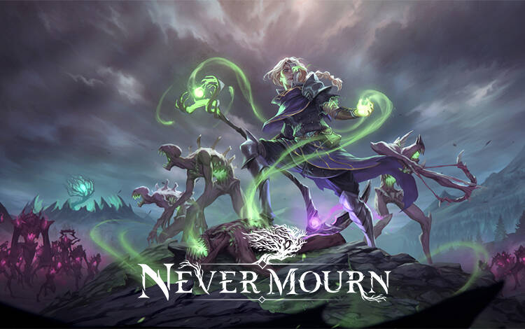 Never Mourn (PC) Скриншот №0 Скриншот №0 из Never Mourn (PC)