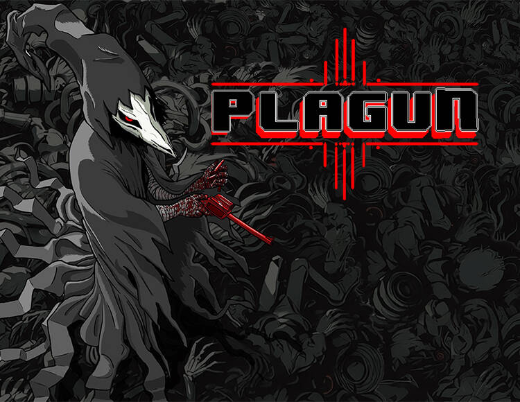 PLAGUN - The Plague Goes On