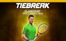 Скриншот №0 из Tiebreak - Djokovic Challenge Pack (PC)