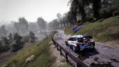 Скриншот №3 из WRC 10 FIA World Rally Championship Deluxe Edition (PC)