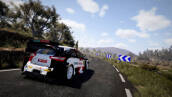 Скриншот №4 из WRC 10 FIA World Rally Championship Deluxe Edition (PC)