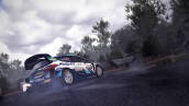 Скриншот №8 из WRC 10 FIA World Rally Championship Deluxe Edition (PC)