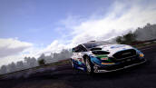 Скриншот №9 из WRC 10 FIA World Rally Championship Deluxe Edition (PC)