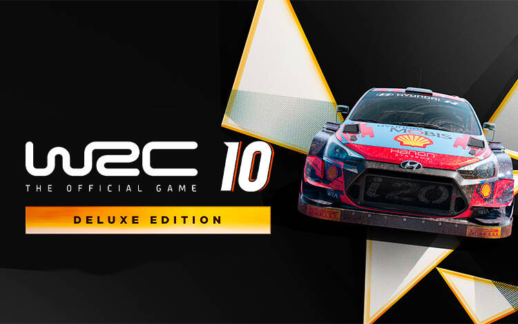Скриншот №0 из WRC 10 FIA World Rally Championship Deluxe Edition (PC)