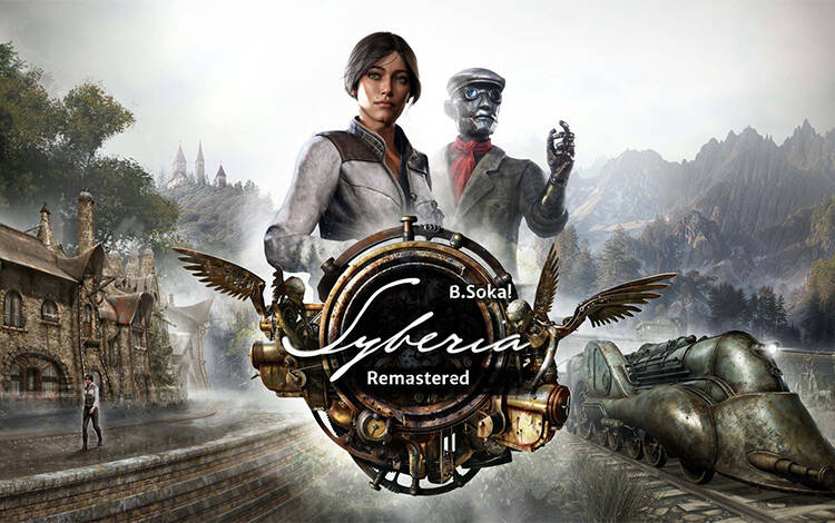 Скриншот №0 из Syberia - Remastered (PC)