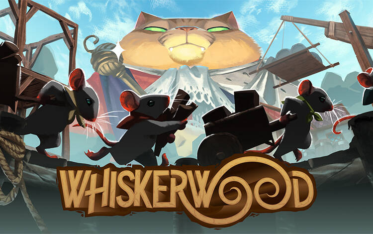 Whiskerwood (PC) Скриншот №0 Скриншот №0 из Whiskerwood (PC)