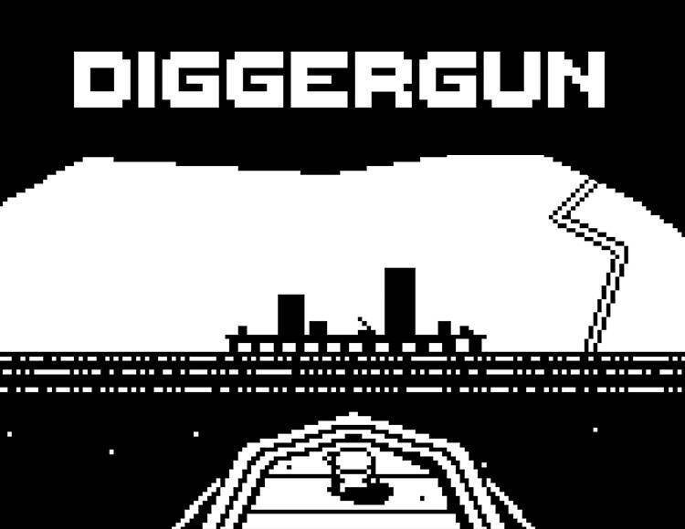 Diggergun