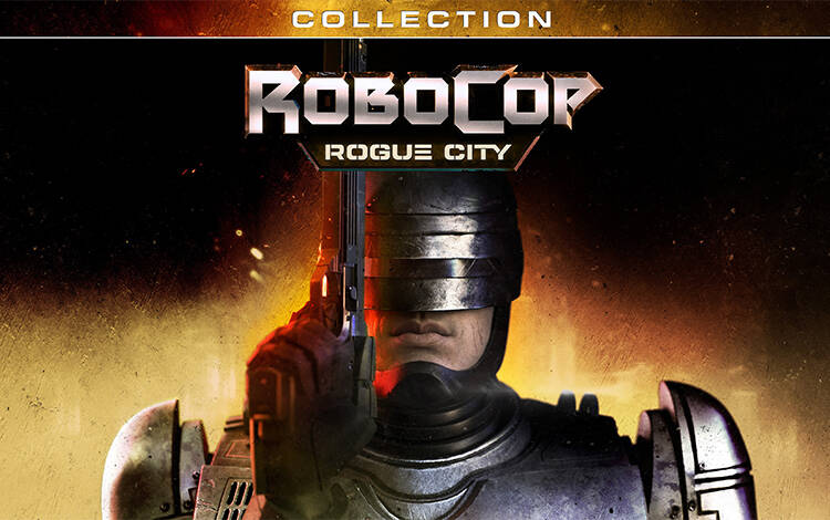 Скриншот №0 из Robocop Rogue City Collection (PC)