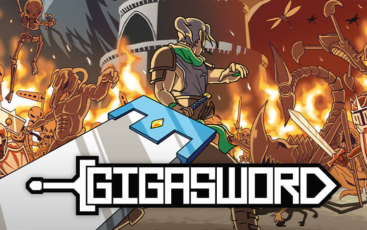Скриншот №0 из Gigasword (PC)