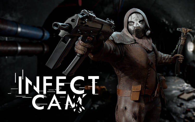 Infect Cam (PC) Скриншот №0 Скриншот №0 из Infect Cam (PC)