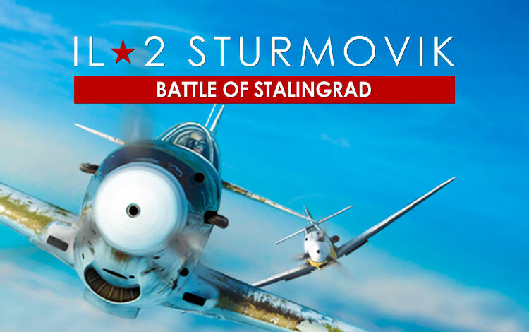 Скриншот №0 из IL-2 Sturmovik: Battle of Stalingrad (Steam) (PC)