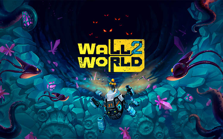 Скриншот №0 из Wall World 2 (PC)