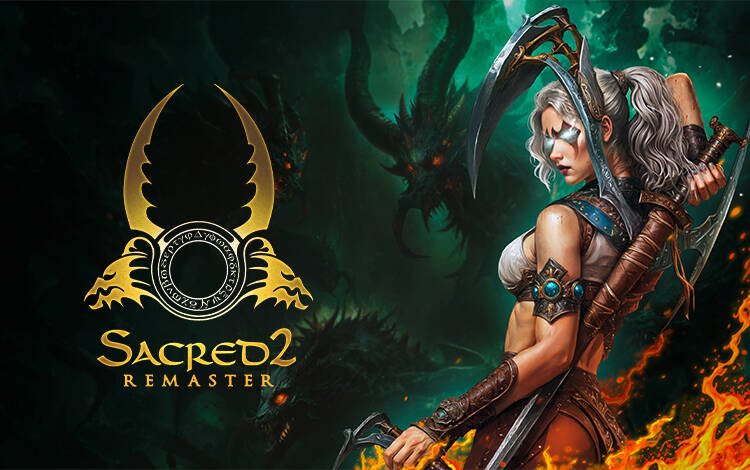 Скриншот №0 из Sacred 2 Remaster (PC)