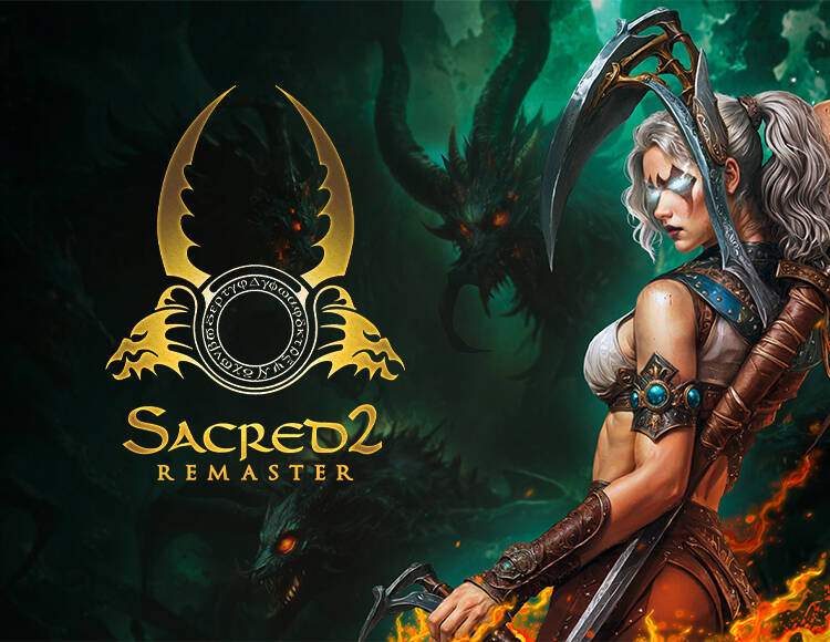 Sacred 2 Remaster