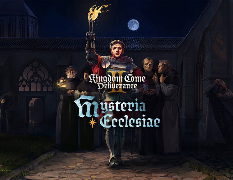 Kingdom Come: Deliverance II Mysteria Ecclesiae (PC) – купить ключ в ...