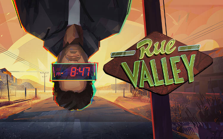 Скриншот №0 из Rue Valley (PC)