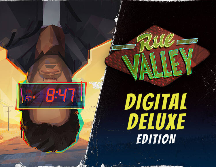 

Rue Valley - Deluxe Edition (PC)