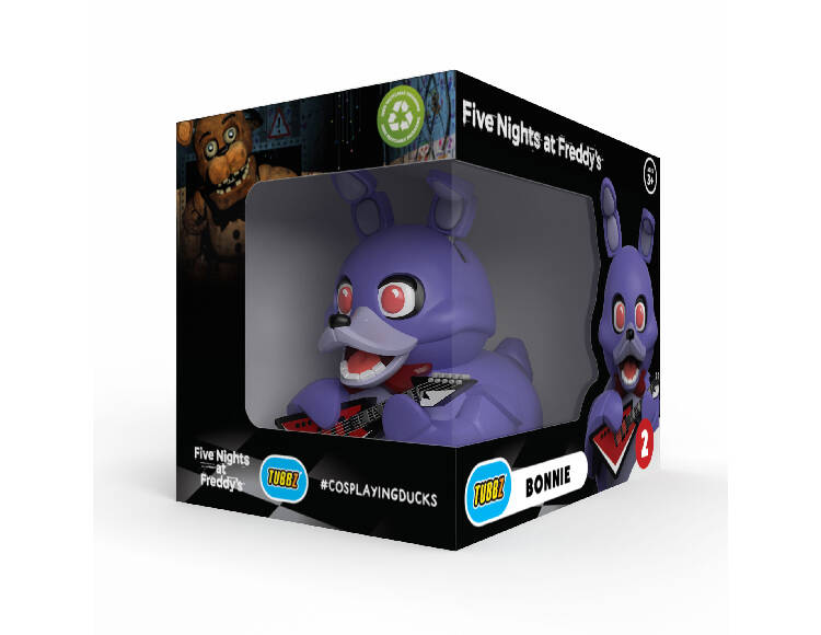 Фигурка-утка Tubbz Five Nights at Freddys Bonnie Box 2499₽