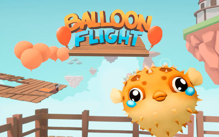 Скриншот №0 из Balloon Flight (PC)