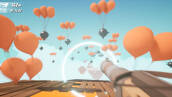 Скриншот №4 из Balloon Flight (PC)