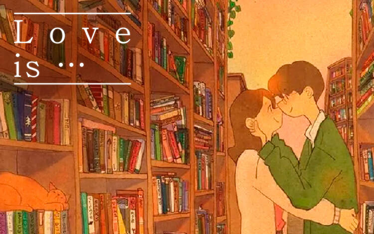 Love is... (PC) Скриншот №0 Скриншот №0 из Love is... (PC)