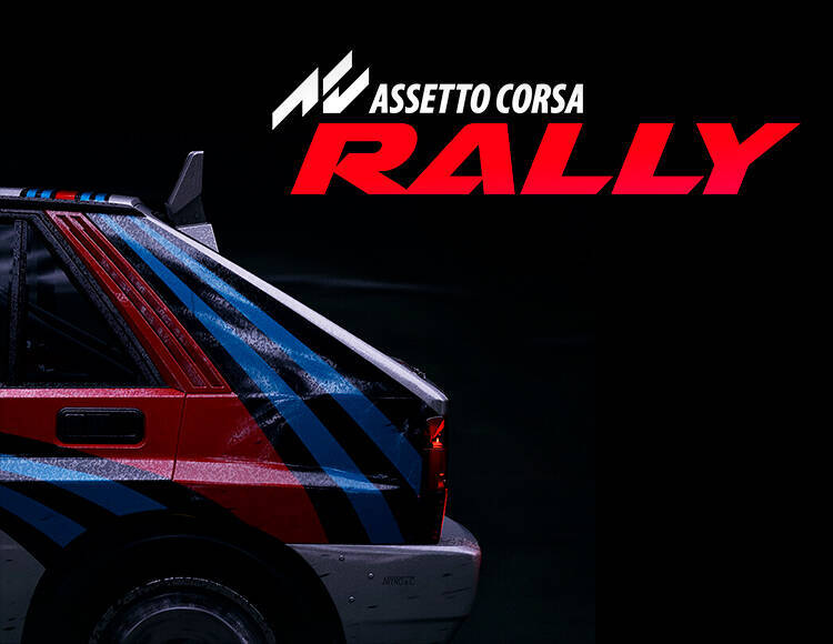 Assetto Corsa Rally