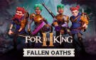 Скриншот №0 из For The King II: Fallen Oaths Character Pack (PC)