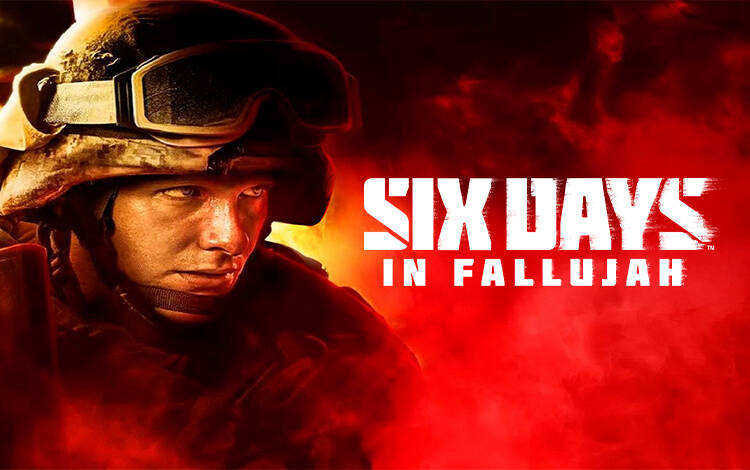 Six Days in Fallujah (PC) Скриншот №0 Скриншот №0 из Six Days in Fallujah (PC)
