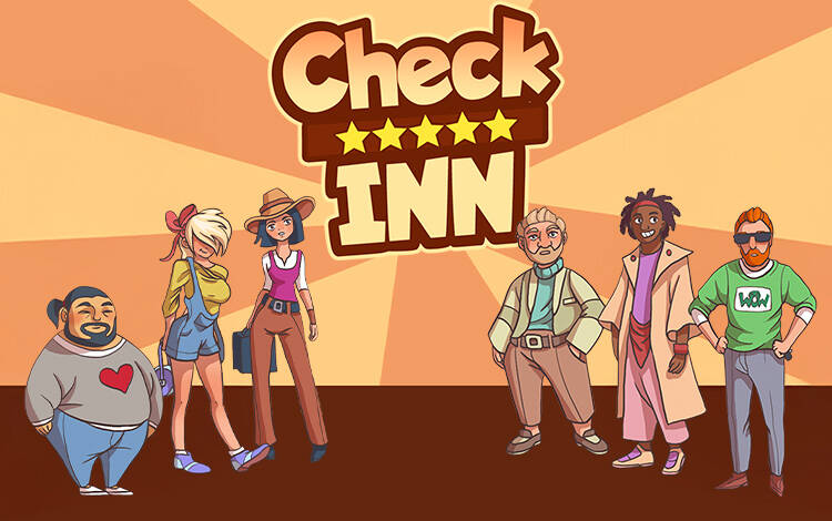 Check Inn (PC) Скриншот №0 Скриншот №0 из Check Inn (PC)