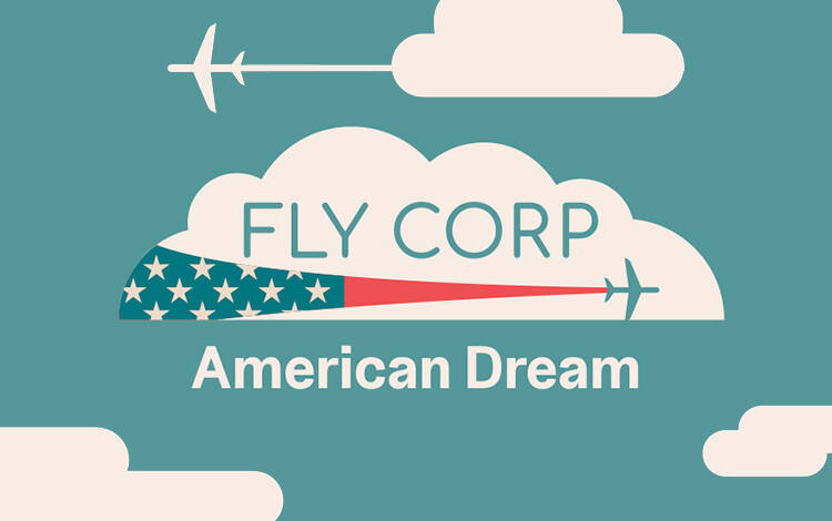 Fly Corp - American Dream (PC) Скриншот №0 Скриншот №0 из Fly Corp - American Dream (PC)