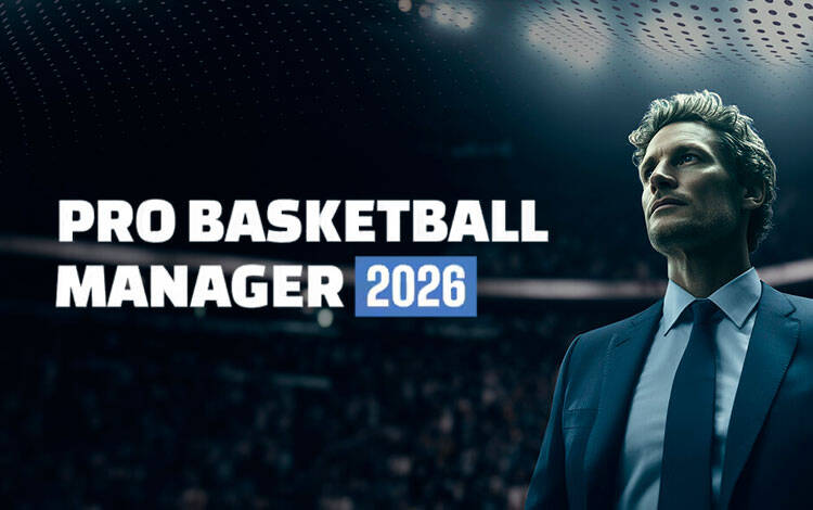 Pro Basketball Manager 2026 (PC) Скриншот №0 Скриншот №0 из Pro Basketball Manager 2026 (PC)
