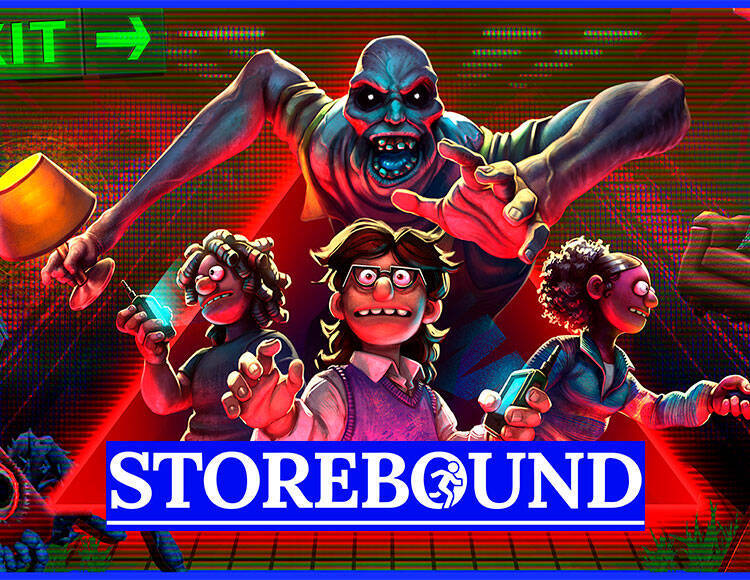 Storebound