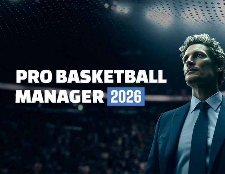 Pro Basketball Manager 2026